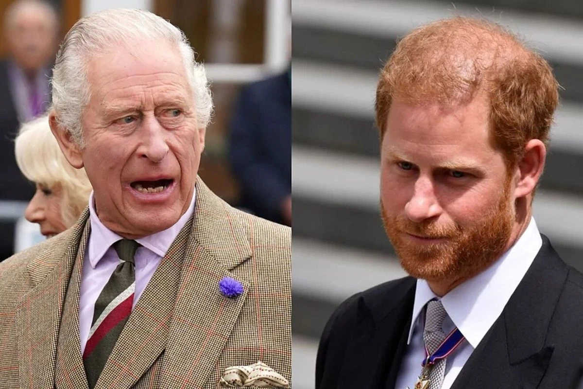 Scandal uriaș în Casa Regală: prințul Harry l-a înjurat pe regele Charles