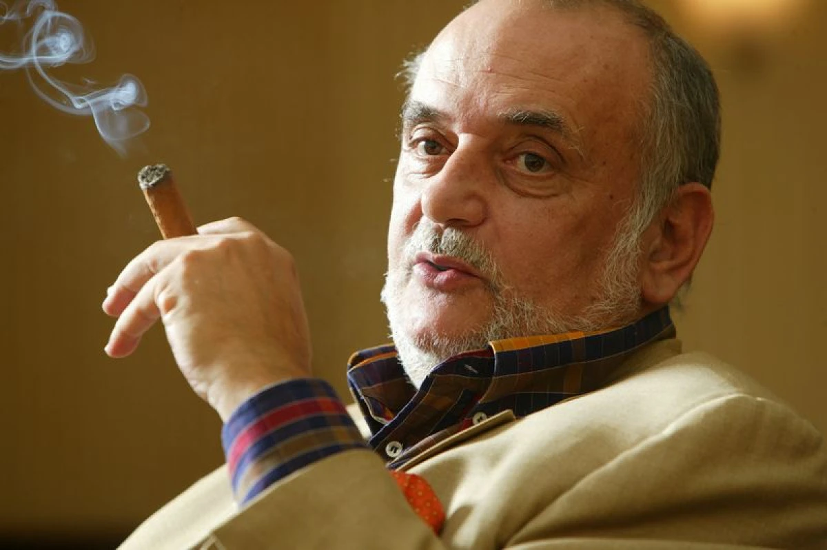 SCANDALUL DIN FAMILIA LUI DINU PATRICIU IA AMPLOARE! MOSTENITORII SAI SE BAT PE O AVERE CARE NU EXISTA?