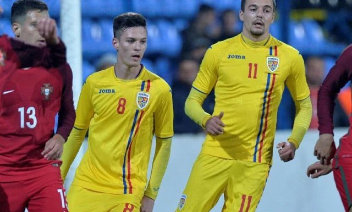 Scăpat de Covid şi decisiv în derby, Man a fost convocat la naţionala de tineret