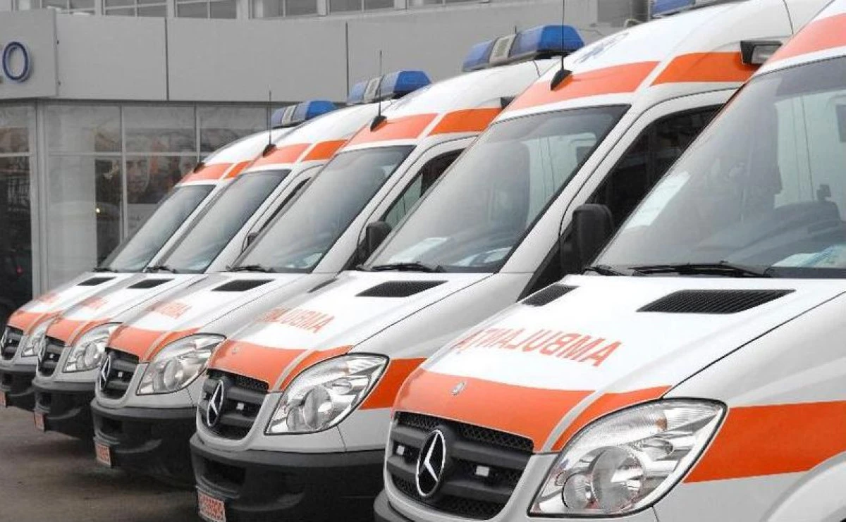 SCHILL A DEMISIONAT DE LA SERVICIUL DE AMBULANTA