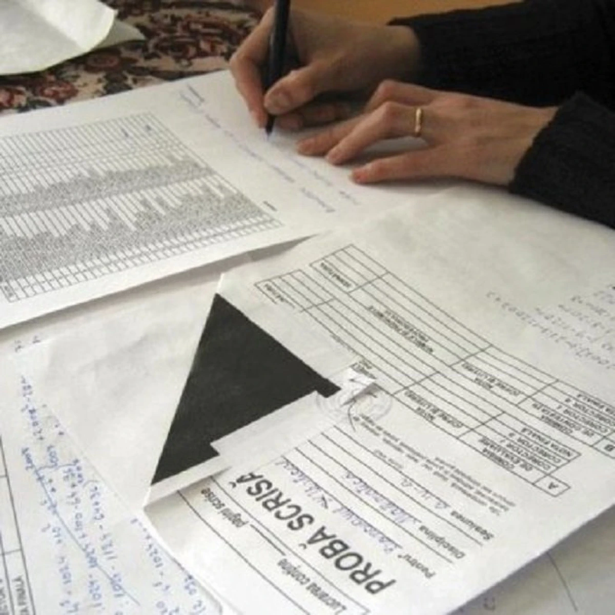 Schimbări la modalitatea de corectare a lucrărilor de Bacalaureat, din 2020