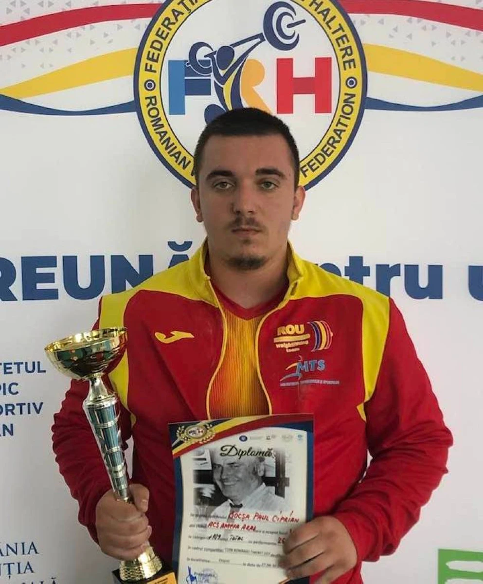 Şcoala de haltere a lui Gheorghe Biriş a predat lecţii şi la Cupa României de tineret (FOTO)