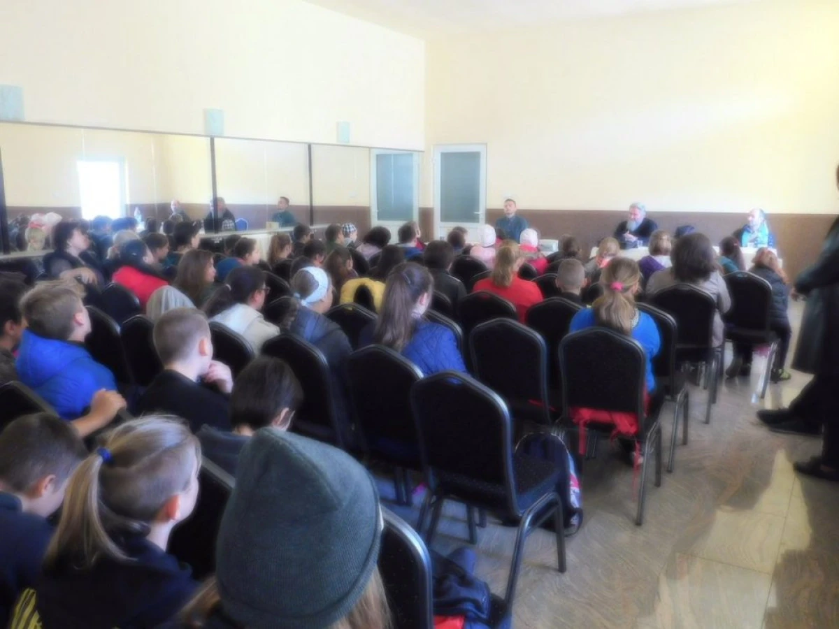 Școala Gimnazială din Zăbrani, gazda unui seminar de prevenție a consumului de droguri