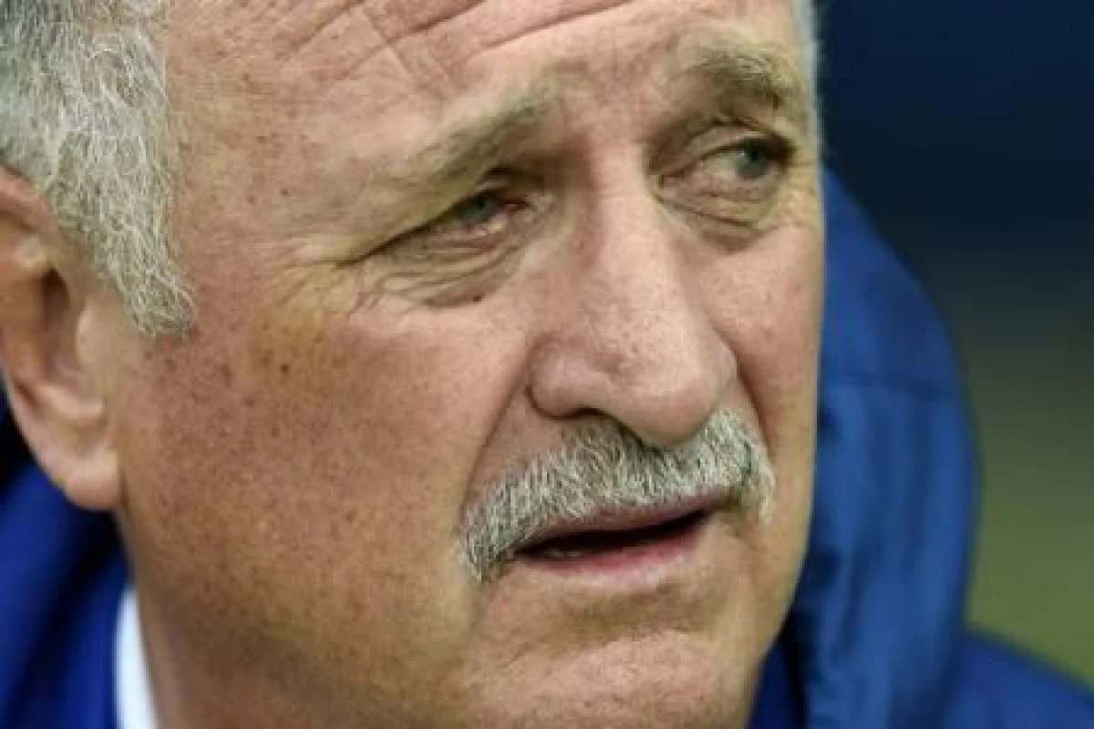 SCOLARI: "VINOVATUL SUNT EU, IMI CER SCUZE POPORULUI BRAZILIAN"