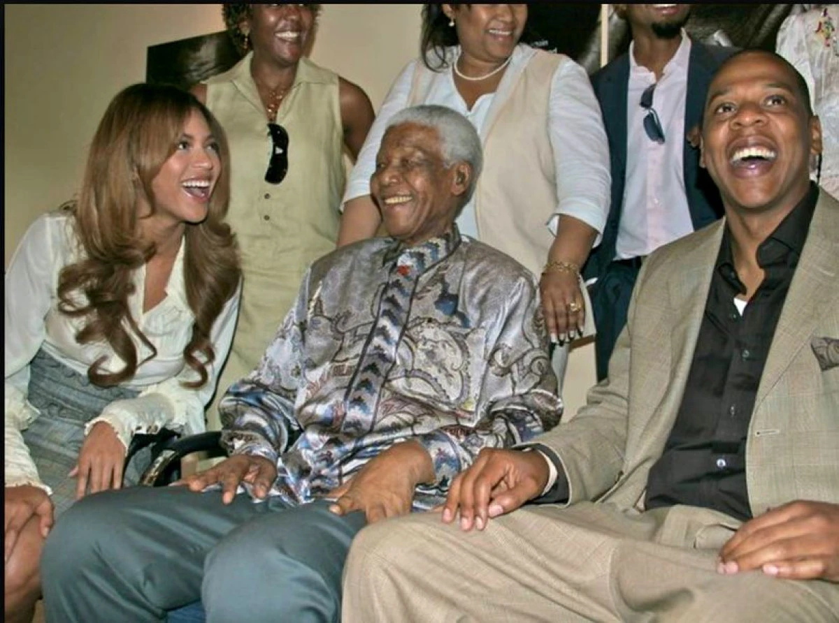 Scrisoarea lui Beyoncé la împlinirea a 100 de ani de la naşterea lui Nelson Mandela