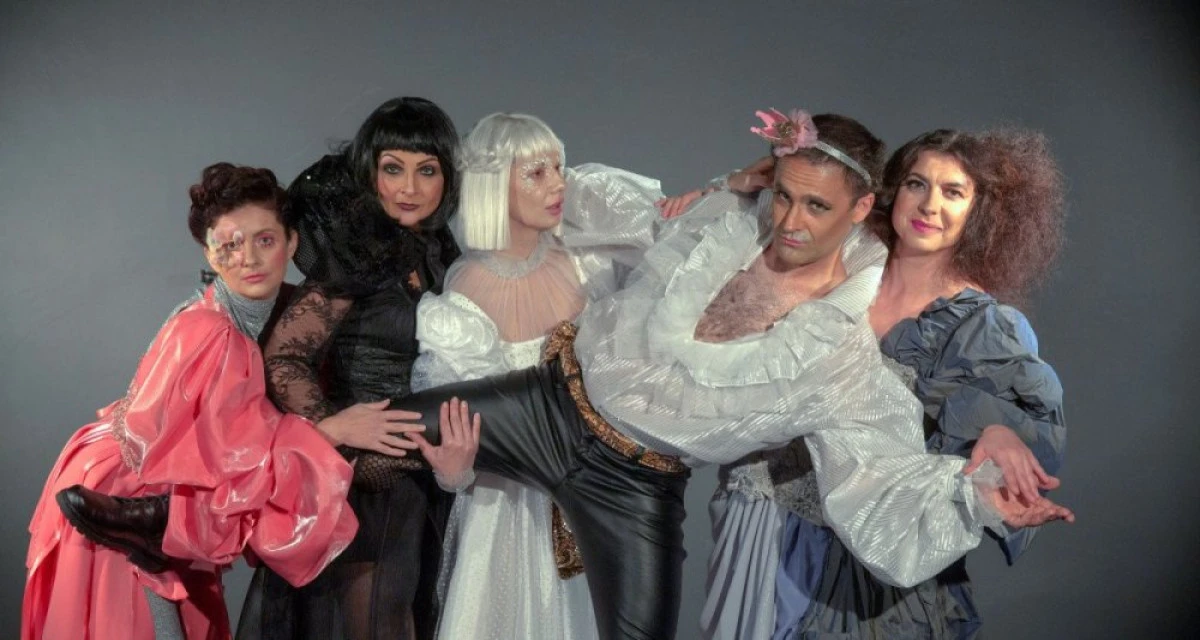 „Scufița Verde” - o nouă premieră pe scena Teatrului Clasic „Ioan Slavici” Arad