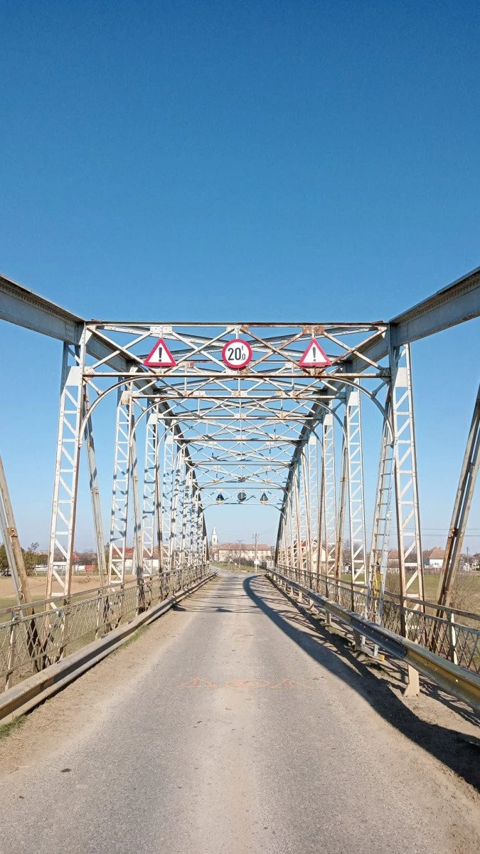Se apropie alegerile: CJA promite pod modernizat peste Crișul Alb, la Șicula