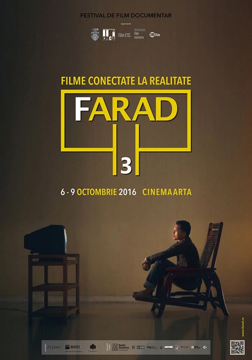 SE APROPIE O NOUĂ EDIȚIE A FESTIVALULUI DE FILM DOCUMENTAR fARAD