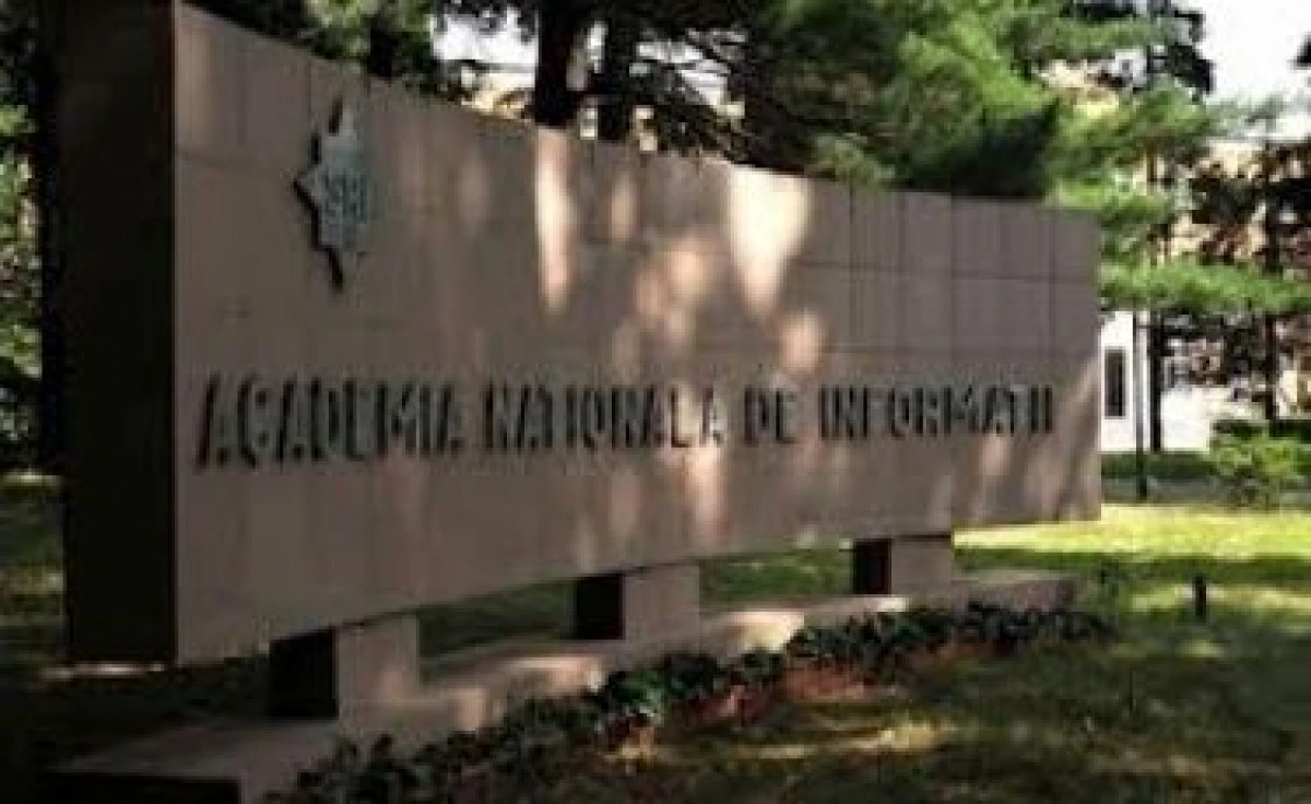 SE CAUTA TINERI PENTRU ACADEMIA NATIONALA DE INFORMATII. VEZI CE CONDITII TREBUIE SA INDEPLINESTI