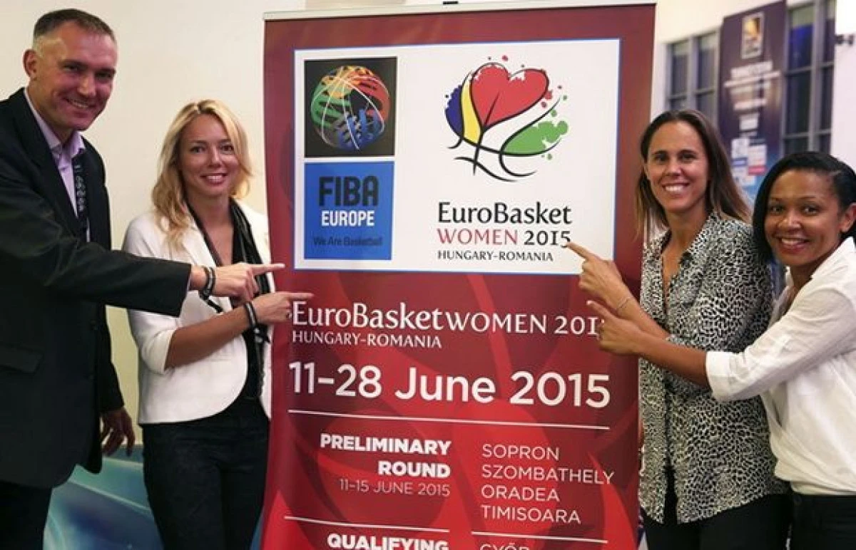 SE CAUTA VOLUNTARI PENTRU EUROBASKET 2015. VA PUTETI INSCRIE PANA IN 15 MARTIE!