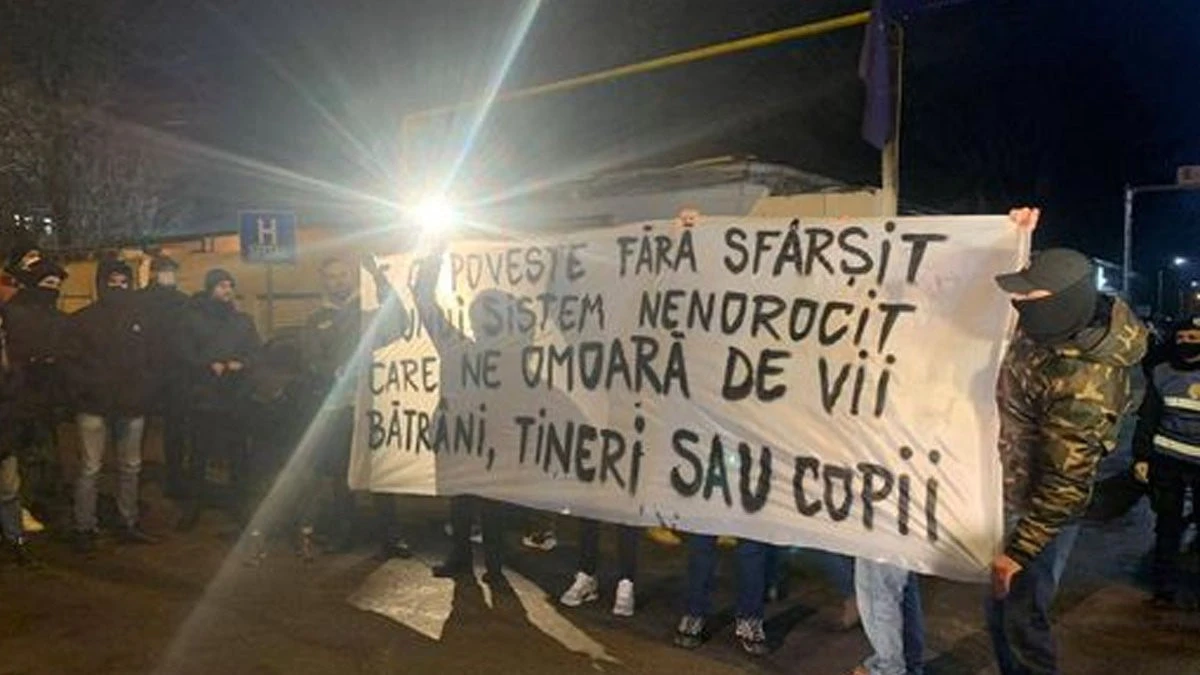 Se cer demisiile lui Iohannis, Arafat şi Voiculescu, după tragedia de la Matei Balș