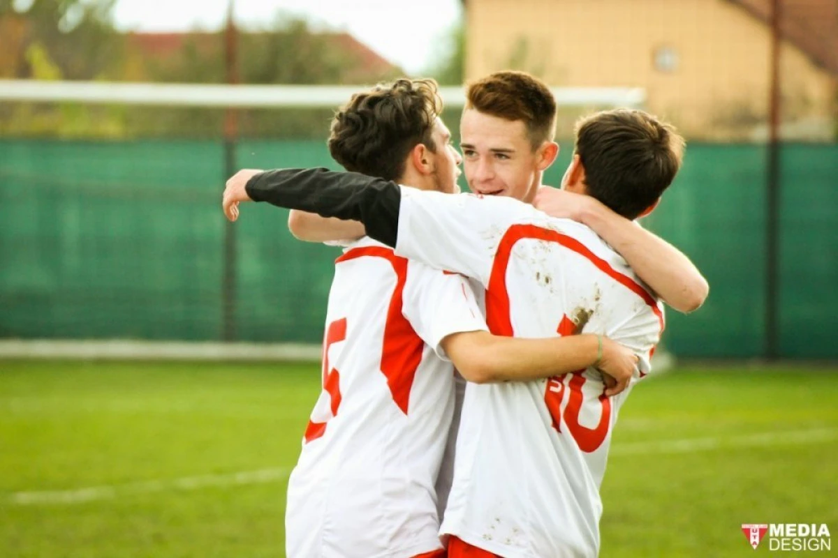 Se dă startul în Cupa Aradului la fotbal juvenil