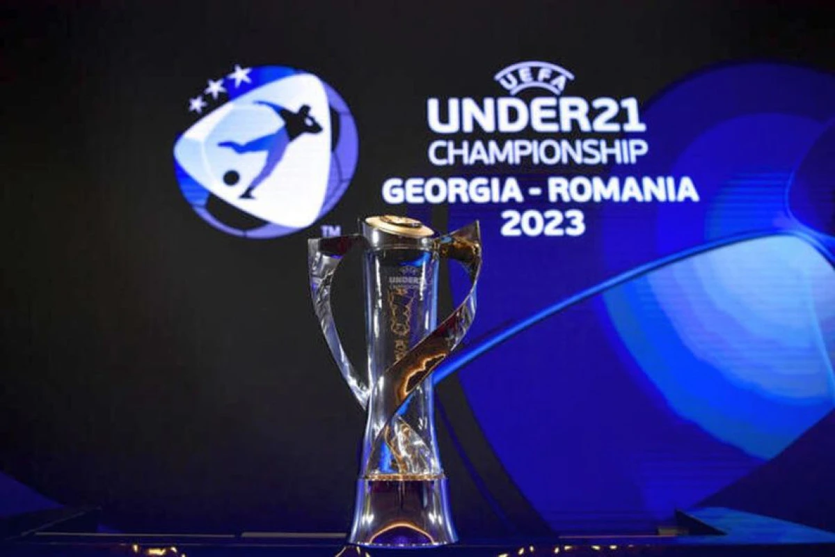 Se dă startul la EURO 2023! Programul complet al competiției găzduite de România și Georgia