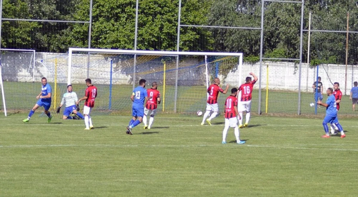 Se decide campioana de toamnă în Liga a IV-a