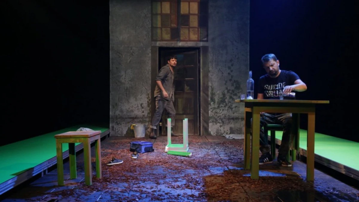 Se deschide o  nouă stagiune la Teatrul Clasic ,,Ioan Slavici” Arad