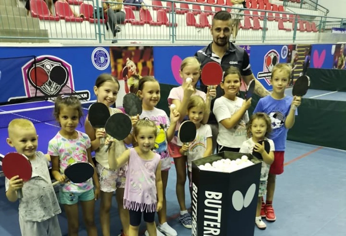 Se fac înscrieri pentru Cupa „Academia Daniela Dodean” la tenis de masă