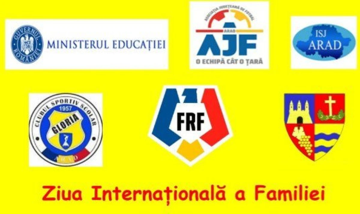 Se fac înscrieri pentru ediția a doua a „Cupei Familiilor”, vezi care e data limită