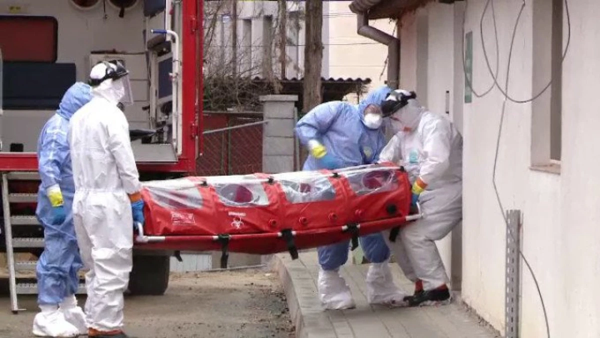 Se împlinește un an de Coronavirus în România. Bilanț Arad: peste 17.000 de infectări și 662 de morți