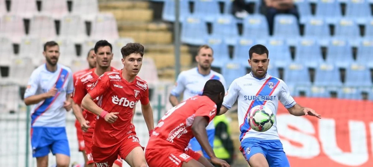 Se încinge lupta în SuperLiga: programul etapei a 25-a și clasamentul la zi!
