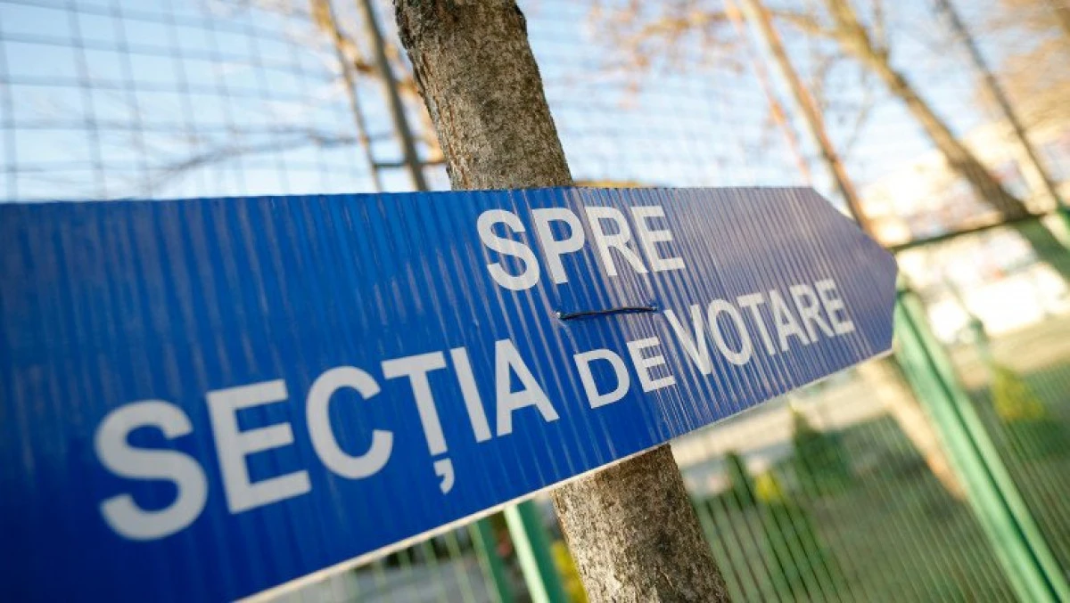 Se întâmplă în Aradul lui Bibarț: oamenii „îngheață“ de frig în secțiile de vot