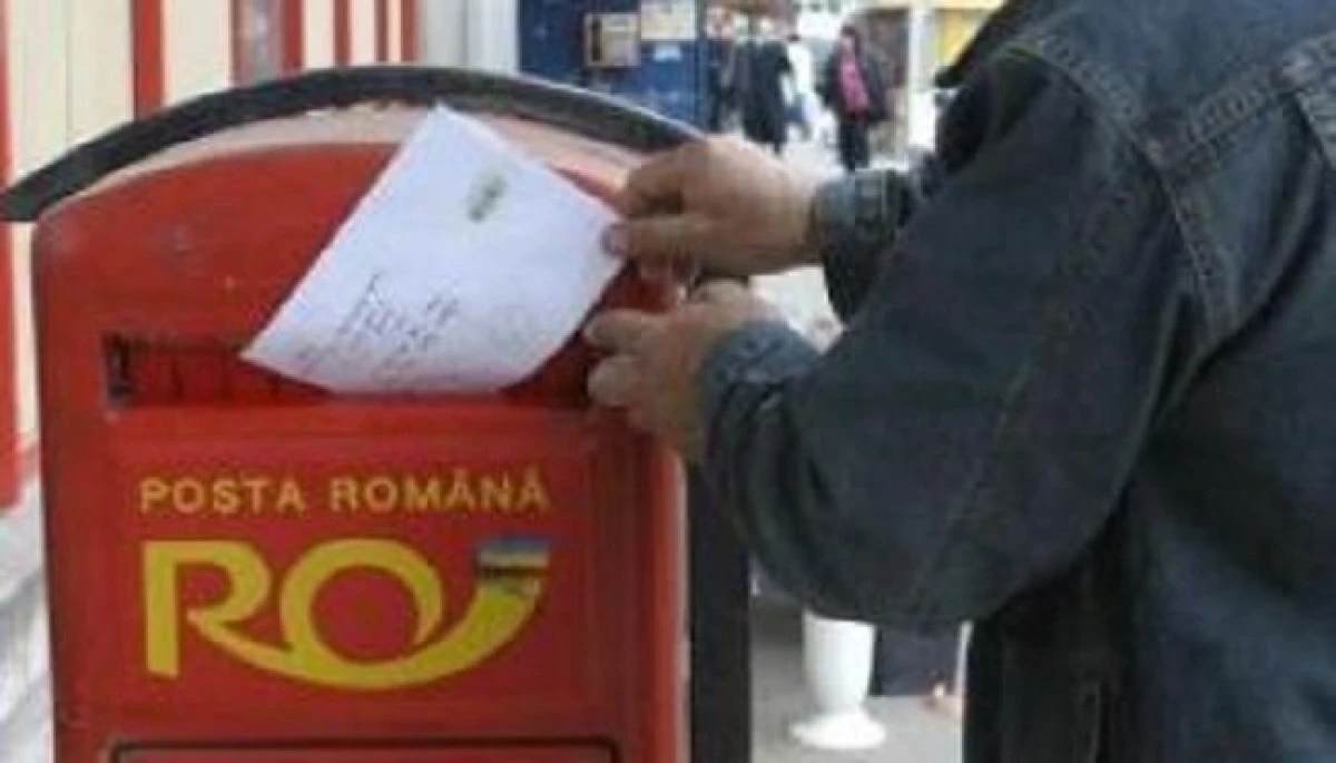 Se întâmplă în România! Două săptămâni pentru ca o scrisoare să ajungă în același oraș