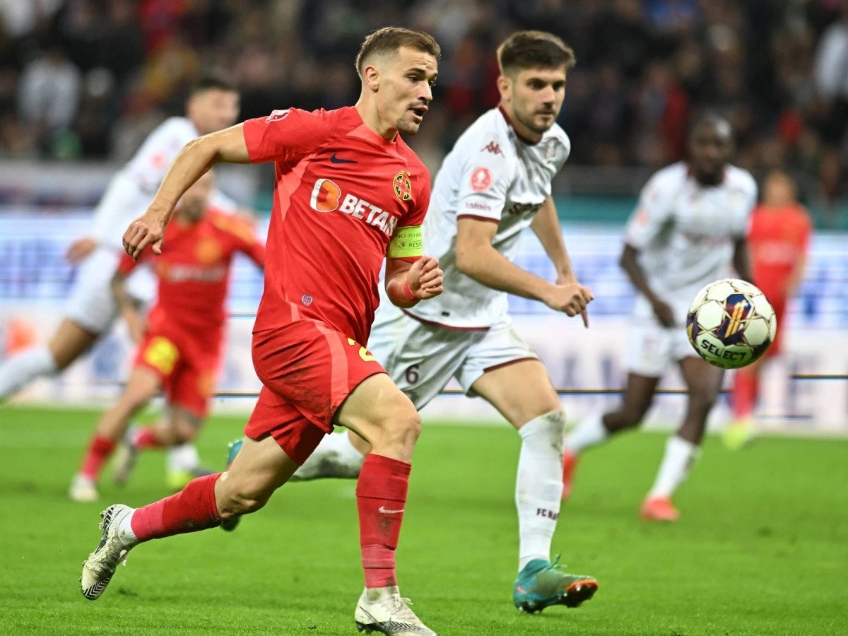 Se intră în linie dreaptă în SuperLiga: situația la zi, în play-off și play-out