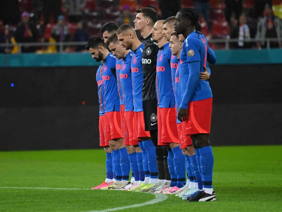 Se joacă ultima etapă și în Europa League: FCSB - United, meci pentru optimi!