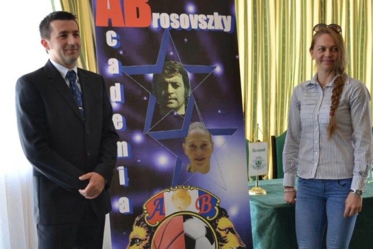 SE LANSEAZA SECTIA DE BASCHET A ACADEMIEI LADISLAU BROSOVSZKY
