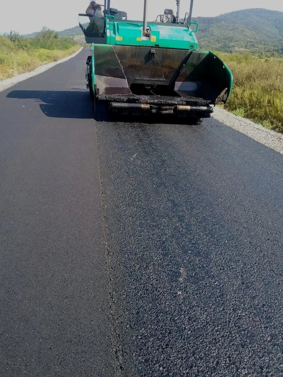 Se modernizează drumul Lipova-Neudorf