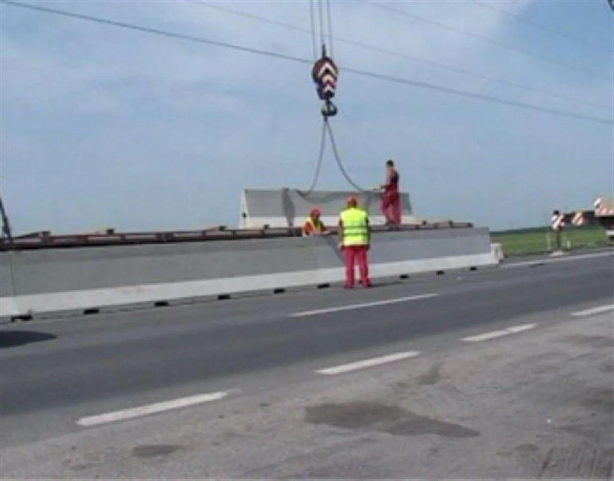 SE MONTEAZĂ SEPARATOARE PE DN1