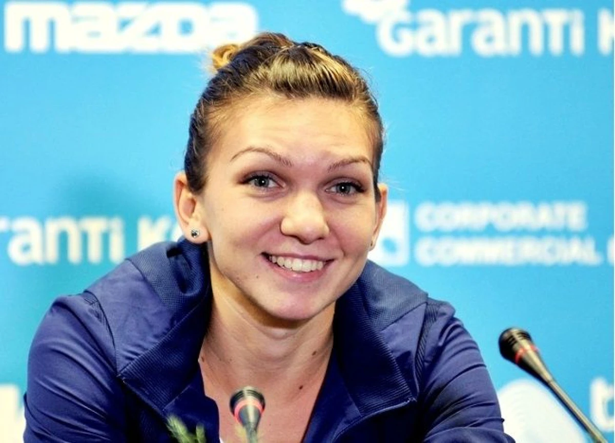 SE POATE LASA LINISTITA DE TENIS! SIMONA HALEP, OFERTA ULUITOARE DE MUNCA