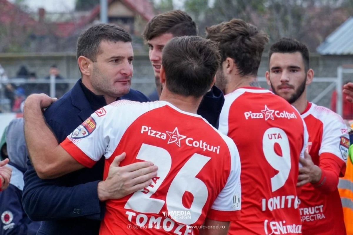 Se pregăteşte un amical CFR Cluj - UTA, dar totul depinde de...Botoşani şi LPF