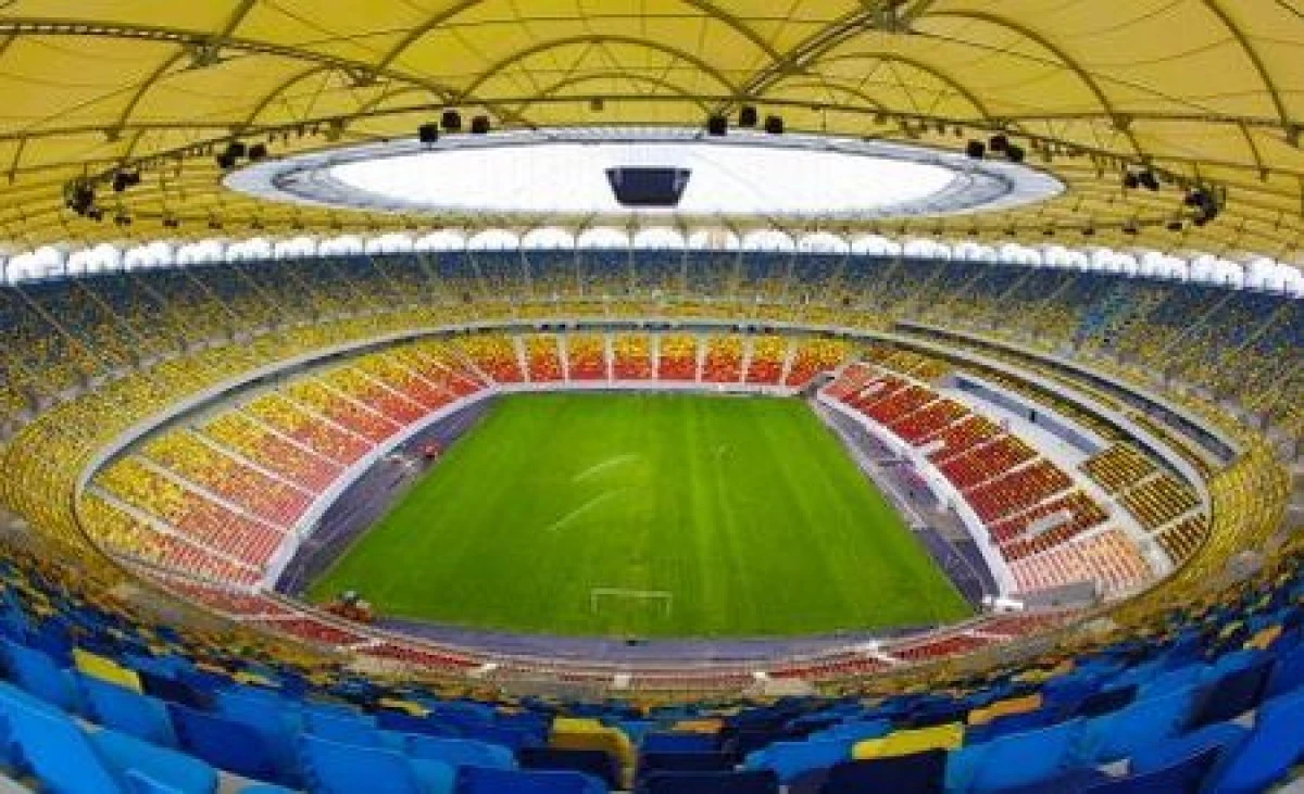 SE REDESCHIDE ARENA NATIONALA! VEZI CARE E PRIMUL MECI DIN PRIMAVARA