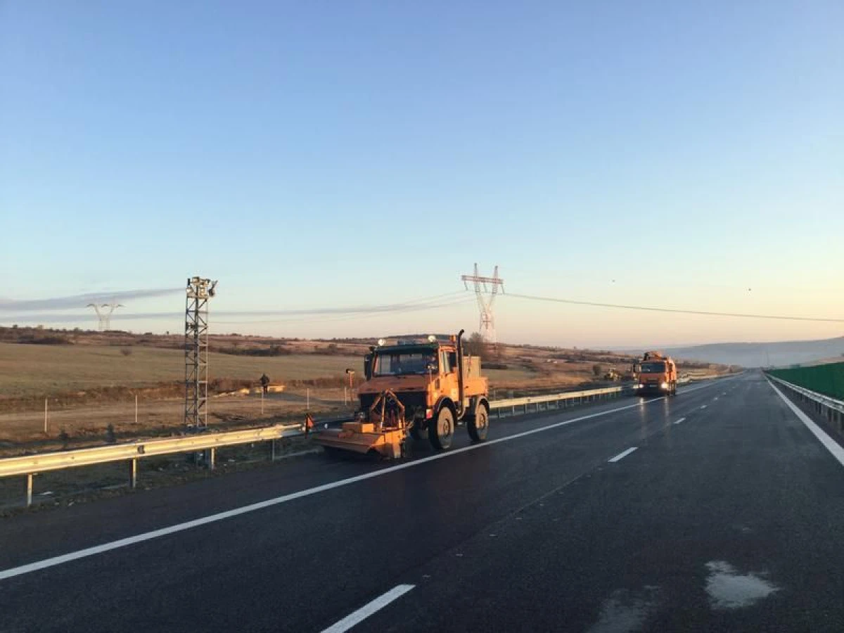 SE REDESCHIDE CIRCULAȚIA PE LOTUL TREI AL AUTOSTRĂZII SIBIU - ORĂȘTIE