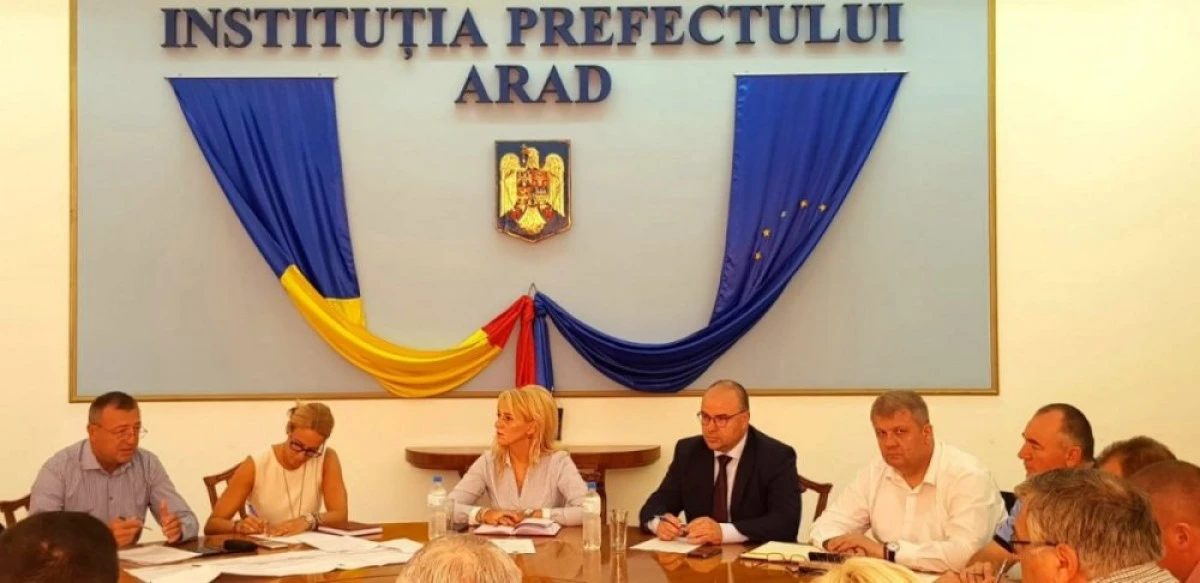 Se redeschide circulația spre cartierele Via Carmina și Europa, după întâlnirea de la Prefectură