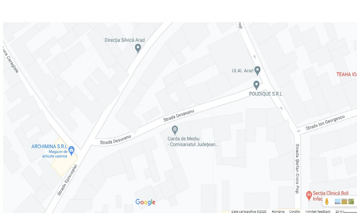 Se schimbă sensul pe o stradă din Centru