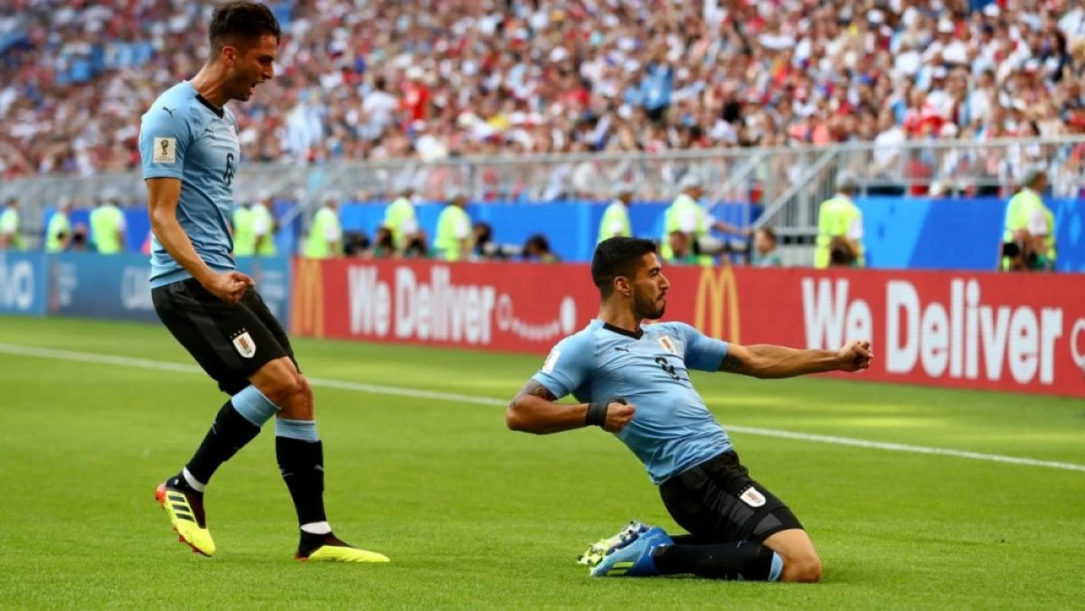 Se ştiu primele două optimi de finală ale Mondialului