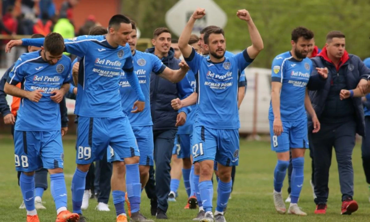 Se ştiu promovatele din Liga 2! „U” e tot mai aproape de baraj