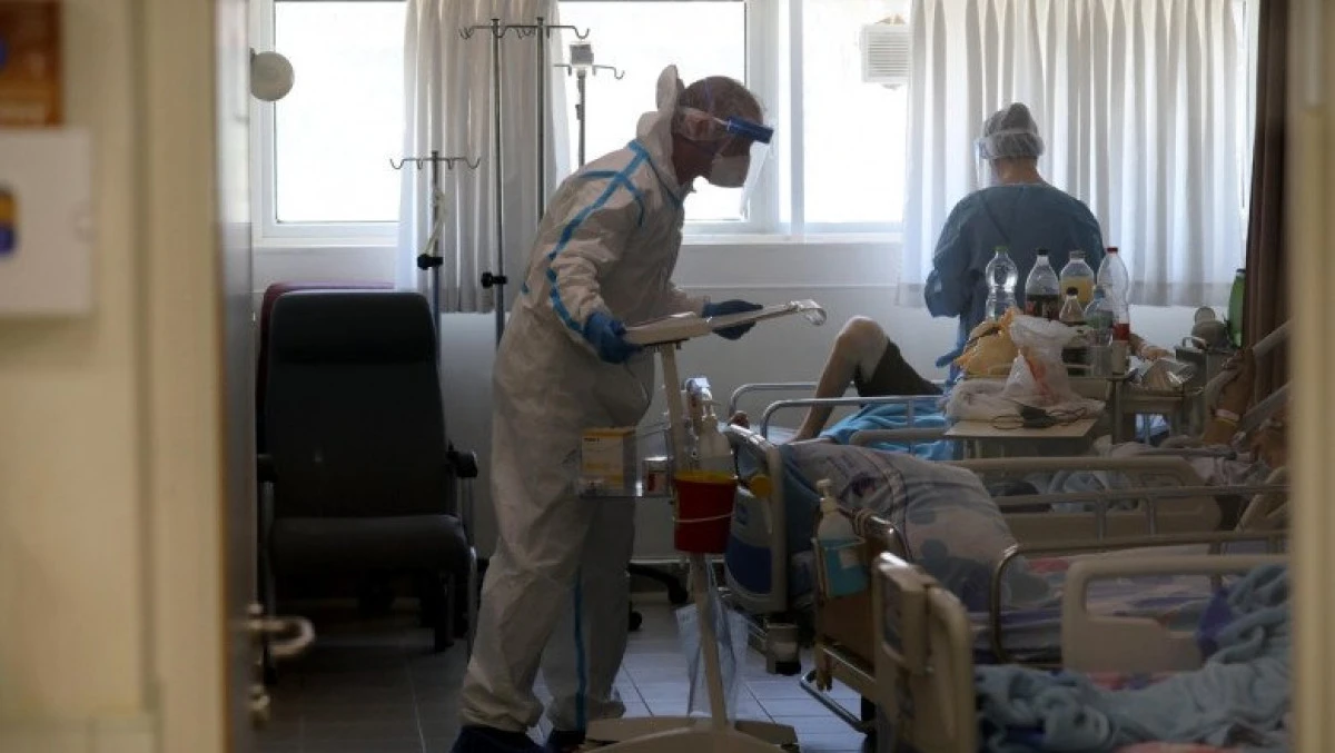 Se suplimentează numărul de paturi pentru bolnavii de Covid