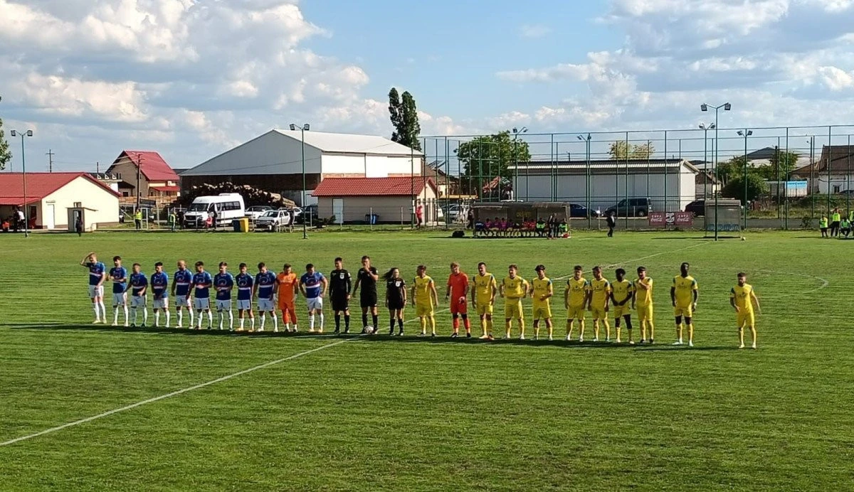 Se trage cortina și peste play-out-ul din Liga a III-a: două dueluri arădene ce vor decide a doua retrogradată!