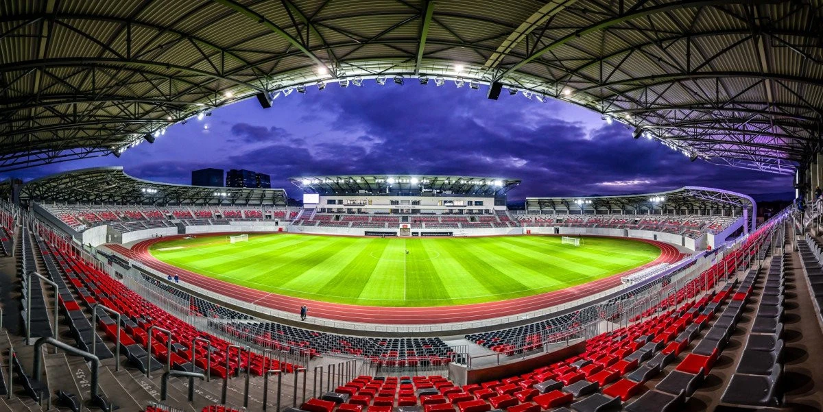 Se vând bilete pentru meciul Hermannstadt - UTA! Vezi de unde se pot procura și prețuri