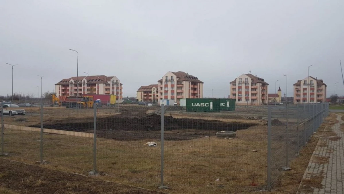 Se vor construi încă două blocuri ANL în Arad