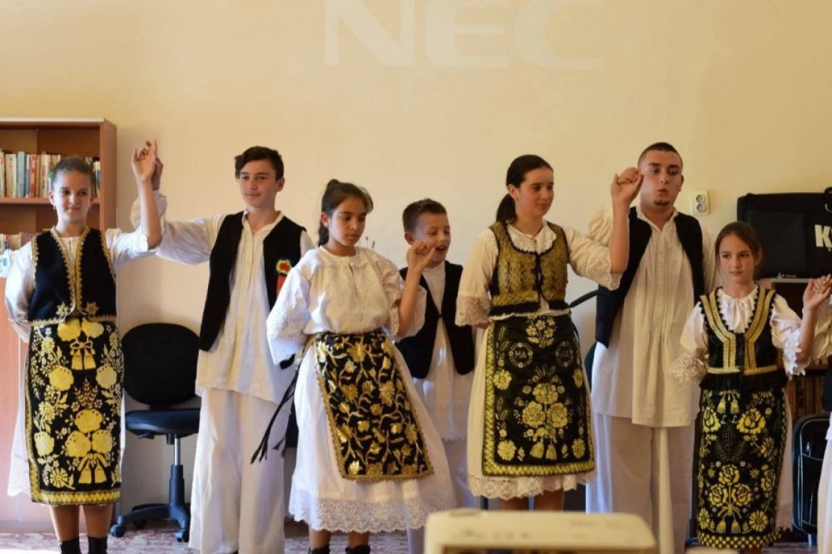SEARĂ INTERCULTURALĂ, DE ZIUA EUROPEI, LA COVĂSÎNȚ