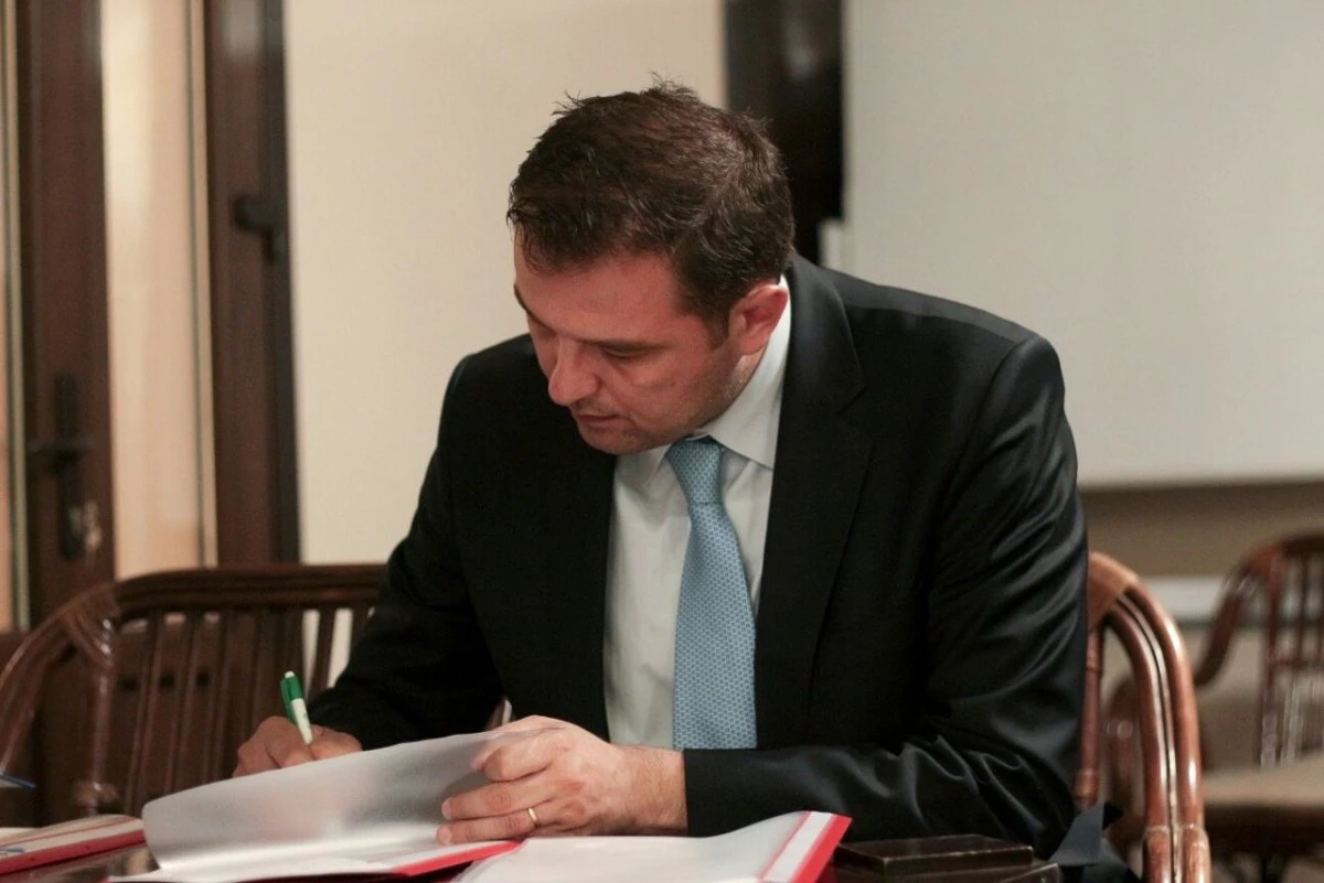 SEBASTIAN BULUMAC A SESIZAT BIROUL ELECTORAL MUNICIPAL