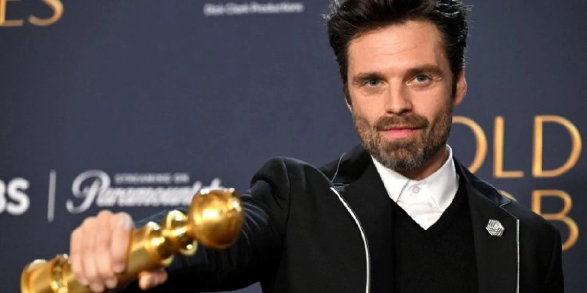 Sebastian Stan, nominalizat la Oscar pentru rolul în care îl interpretează pe Donald Trump