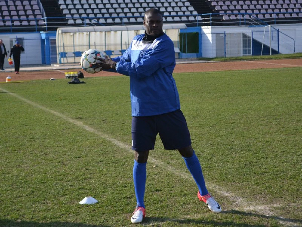 Sebişul a scăpat de N'Doye. Golgheterul Devei revine în Liga 1