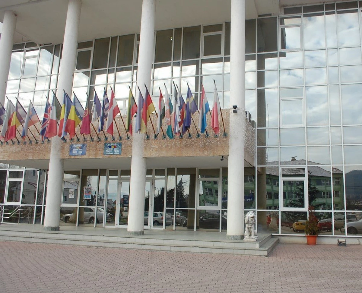 Sebişul, un oraş modern care se dezvoltă de la an la an