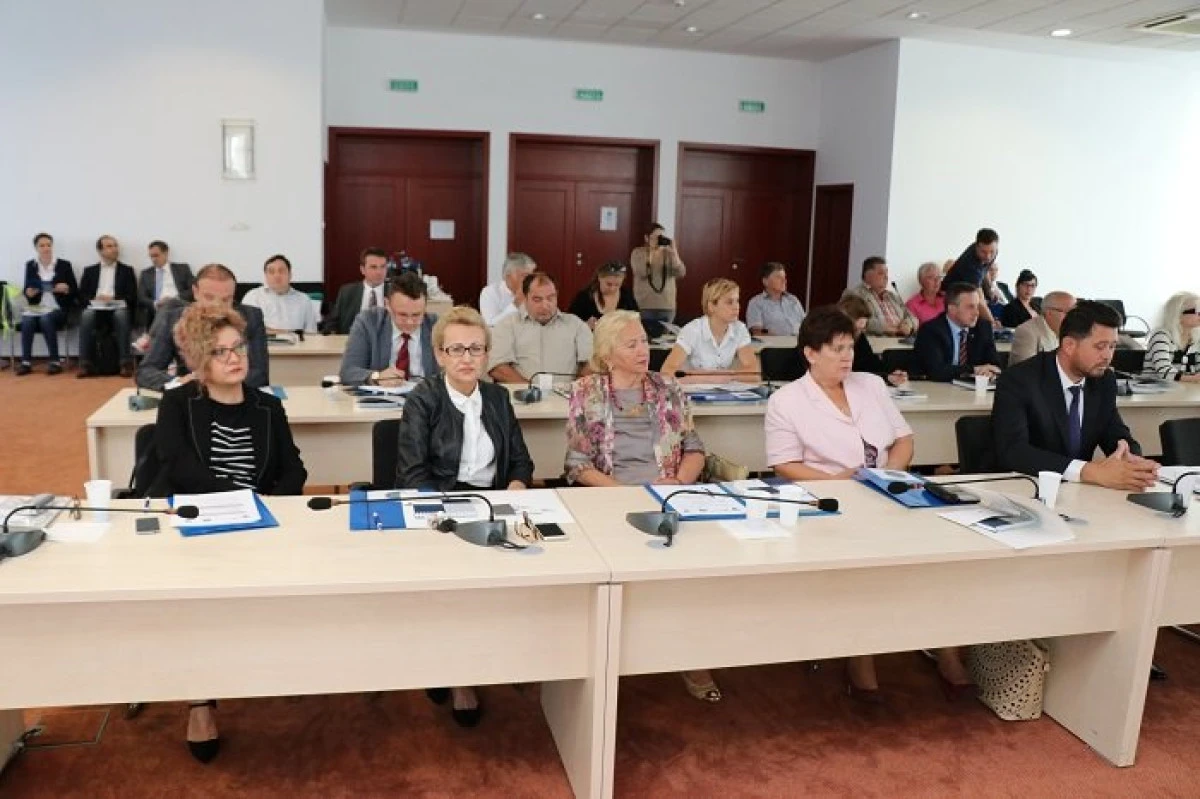 Secretar de stat, la Conferinţa Invest în România: „Aradul este un exemplu de succes!”