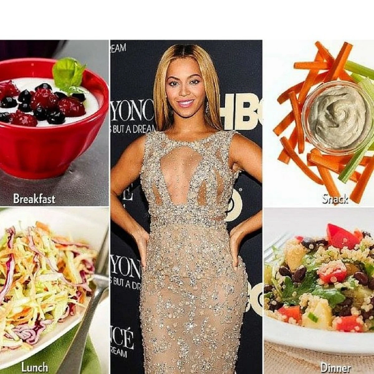 Secrete de vedete. Cum a slăbit Beyoncé 13 kilograme după naștere