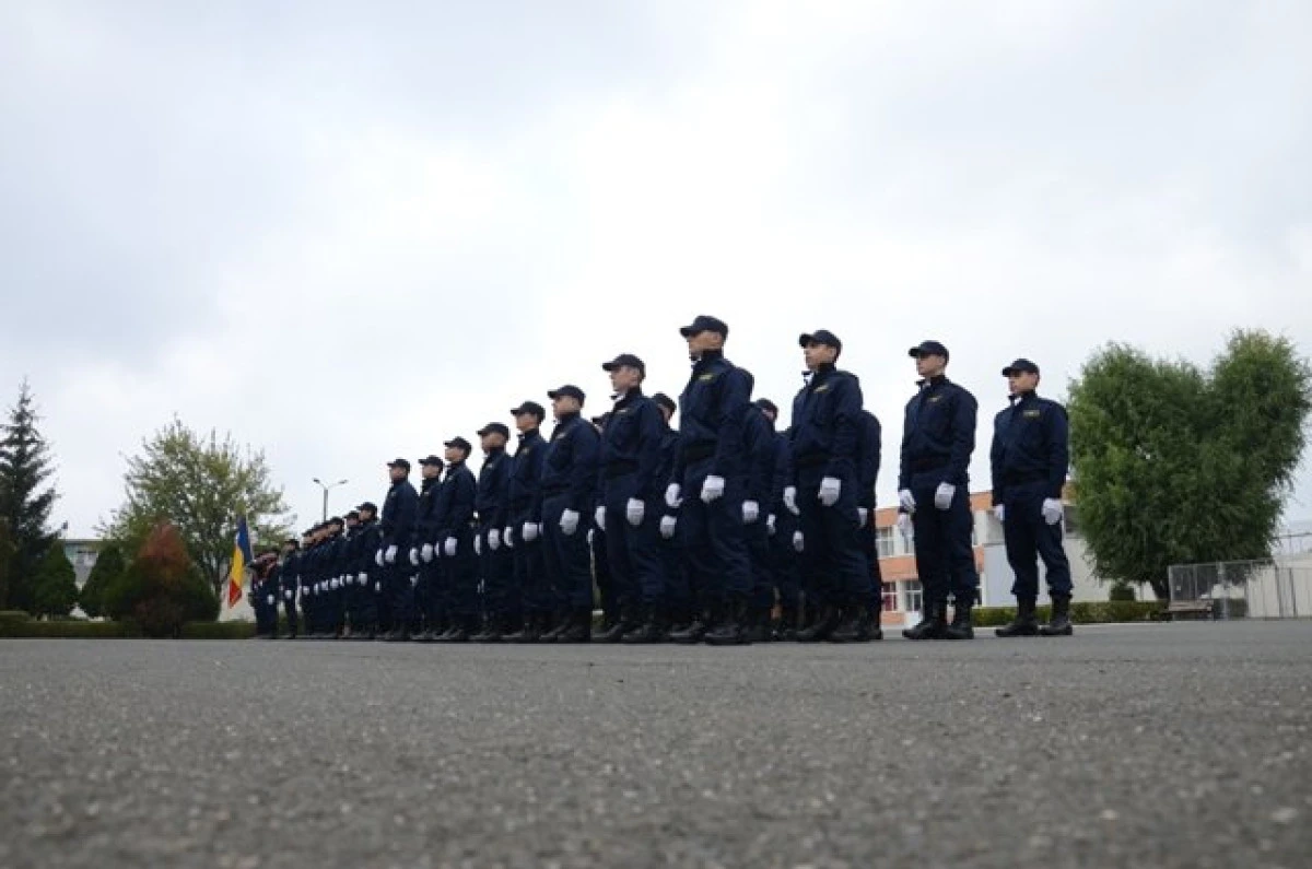 Secția Arad a Școlii Naționale de Pregătire a Agenților de Penitenciare, supusă evaluarii în vederea acreditării de către ARACIP